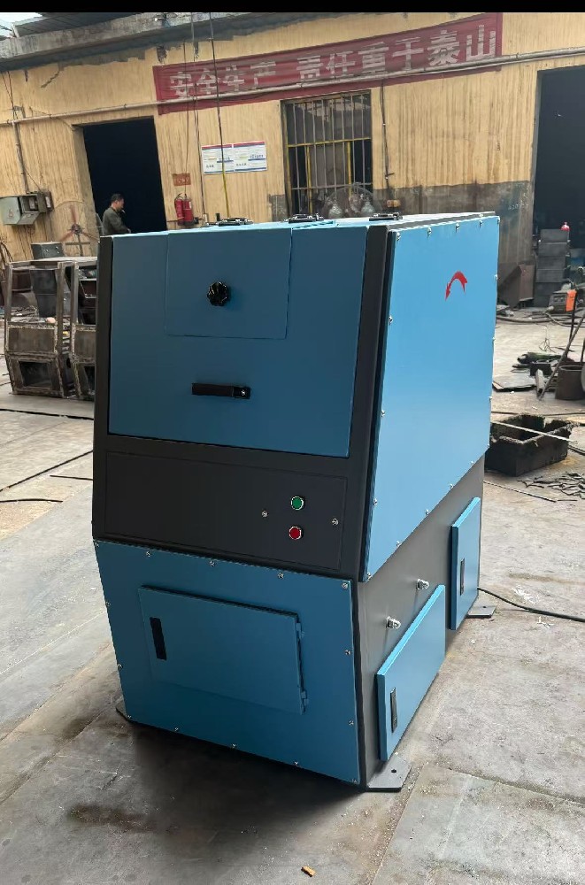 環(huán)保式顎式破碎機比普通款顎式破碎機好在哪里